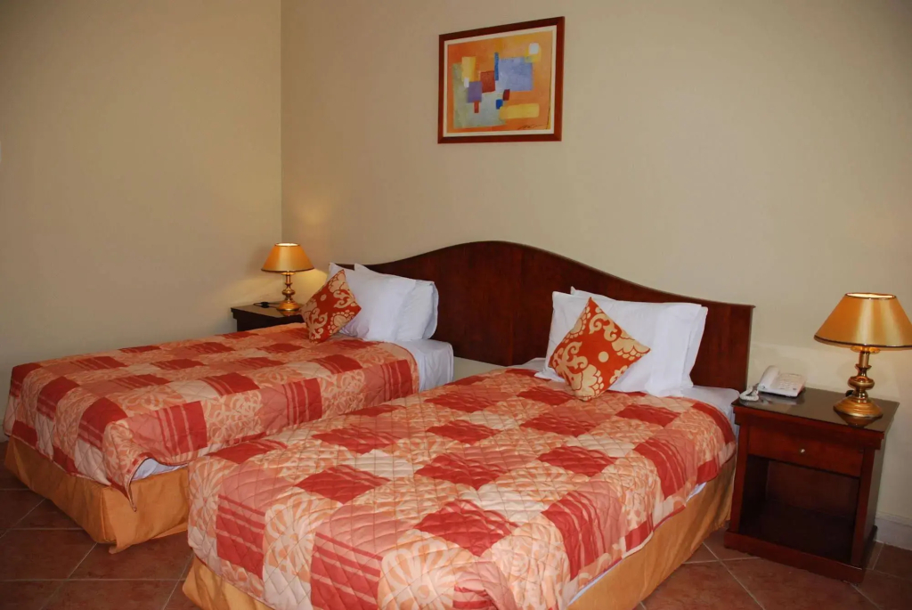 Horizon El Wadi Hotel - фото 4