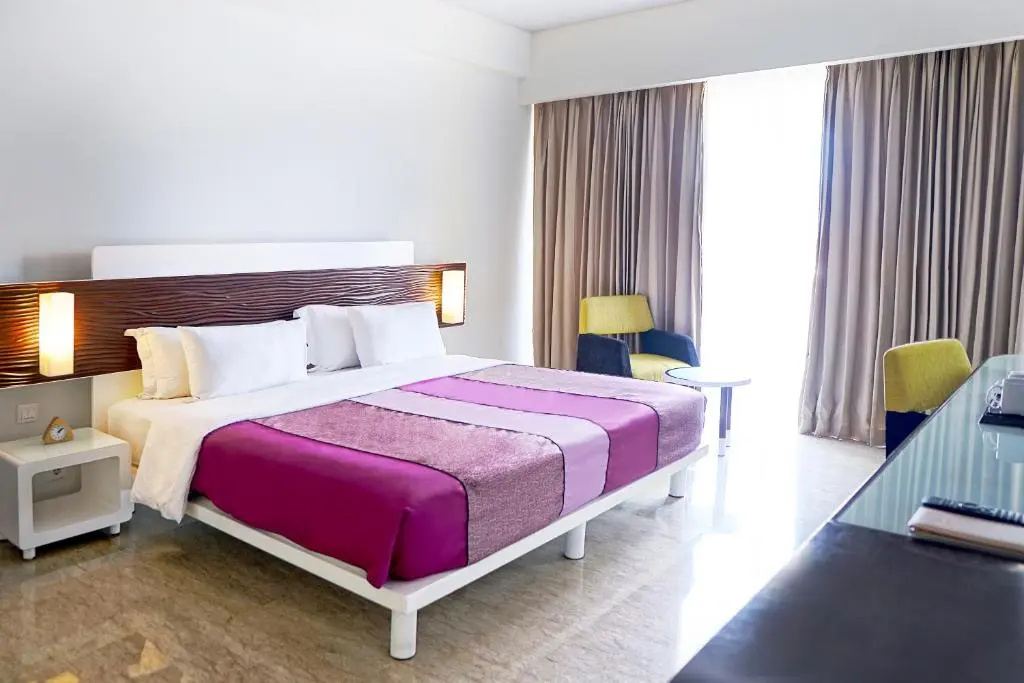Sensa Hotel - Chambres
