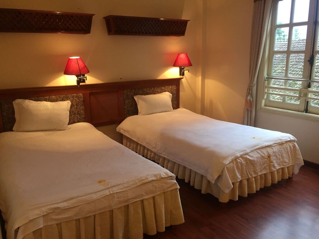Thai Binh Sapa Hotel by null