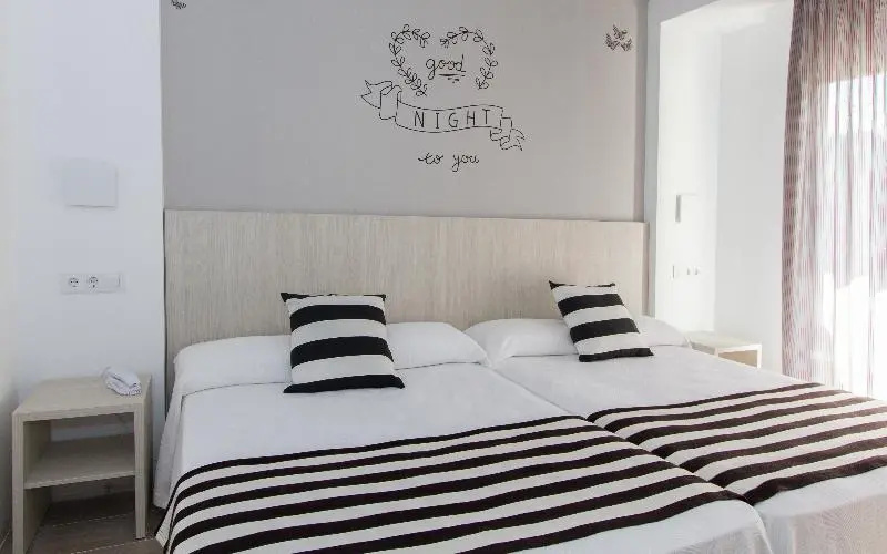 Hotel Sorra Daurada Splash - Chambres