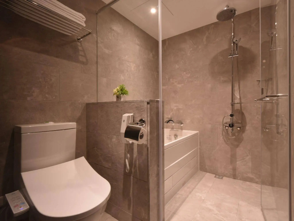 Green World Hotel Songshan - Général