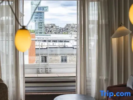 Hotel Saint-Sulpice - Chambres