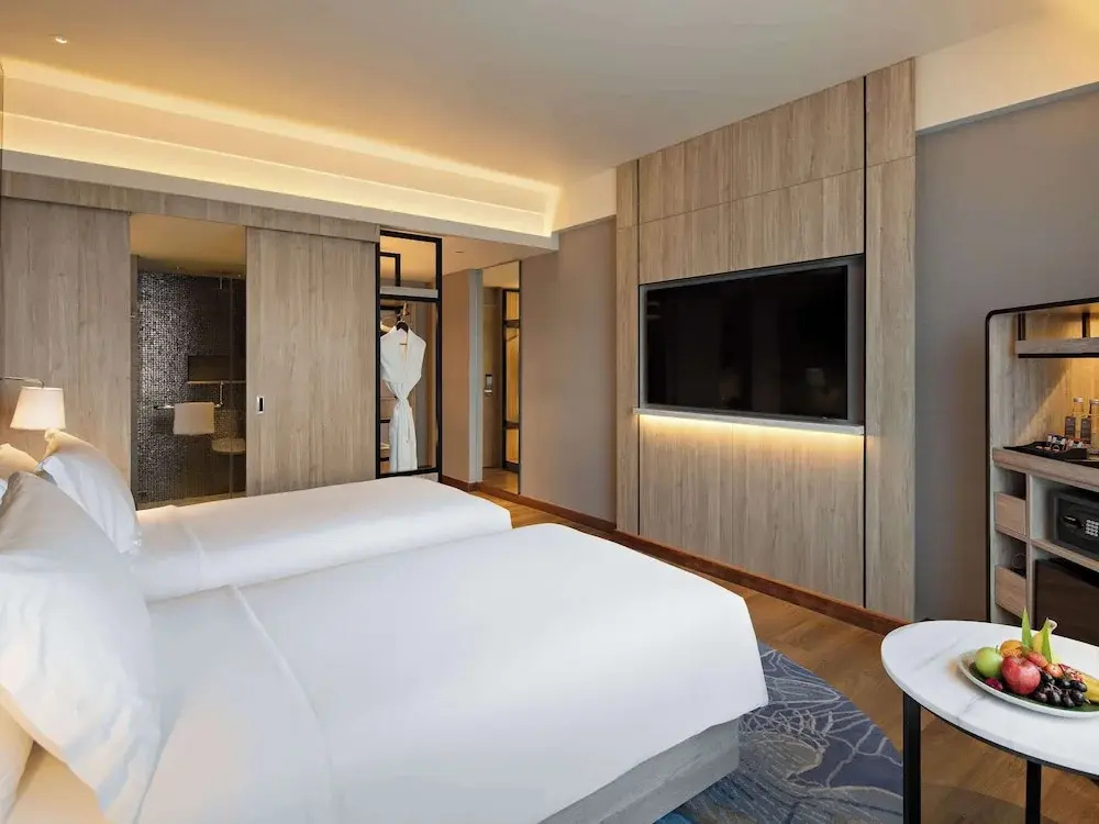 Mövenpick Hotel Jakarta City Centre - Chambres