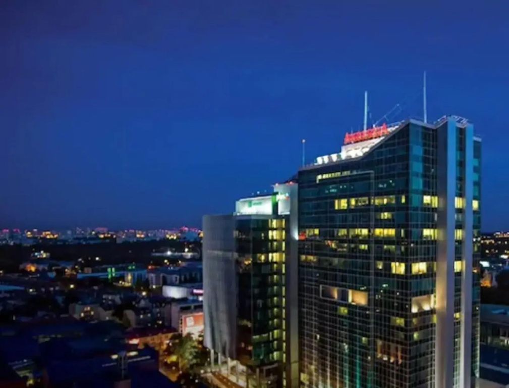Andersia Hotel & Spa Poznan, a member of Radisson Individuals - Général