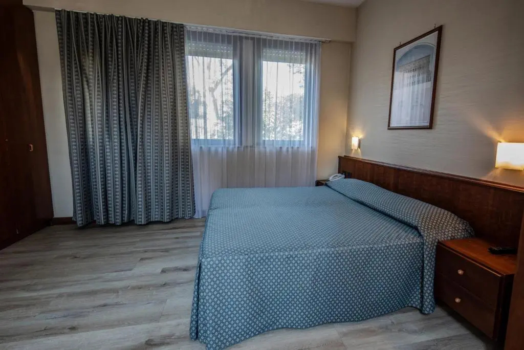 Hotel Petra - Chambres