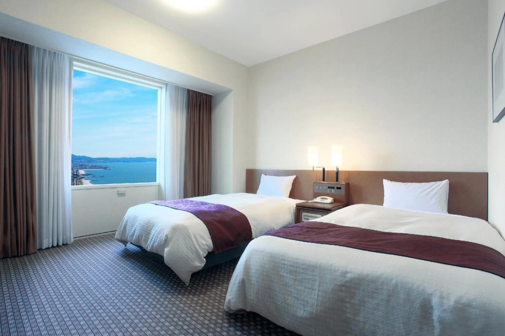 Star Gate Hotel Kansai Airport - Chambres