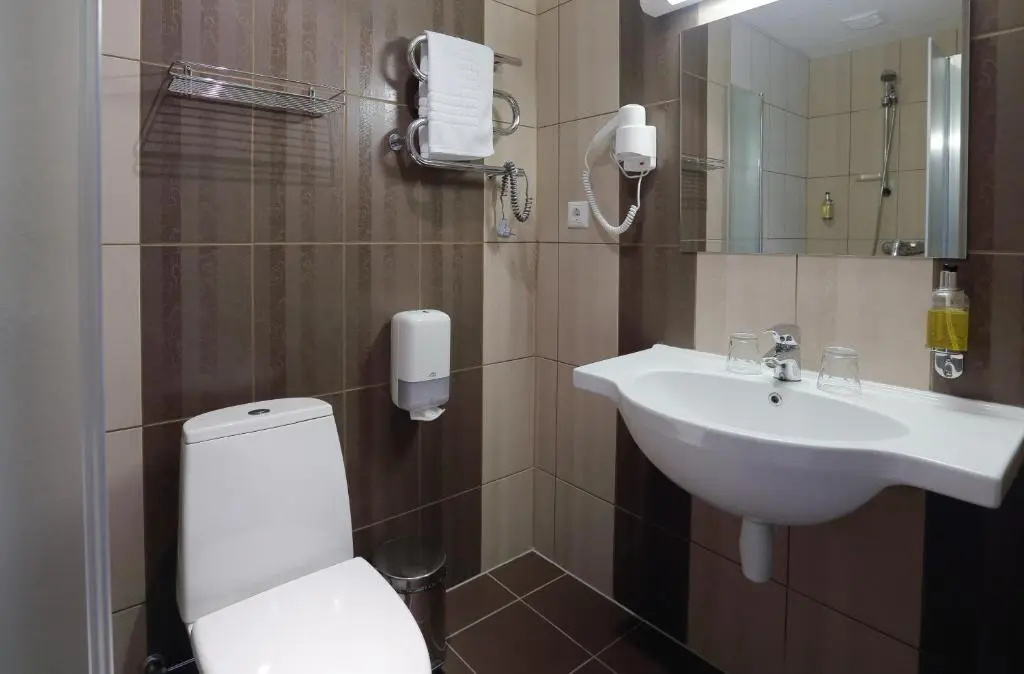 Aurora Hotel Klaipeda - Chambres
