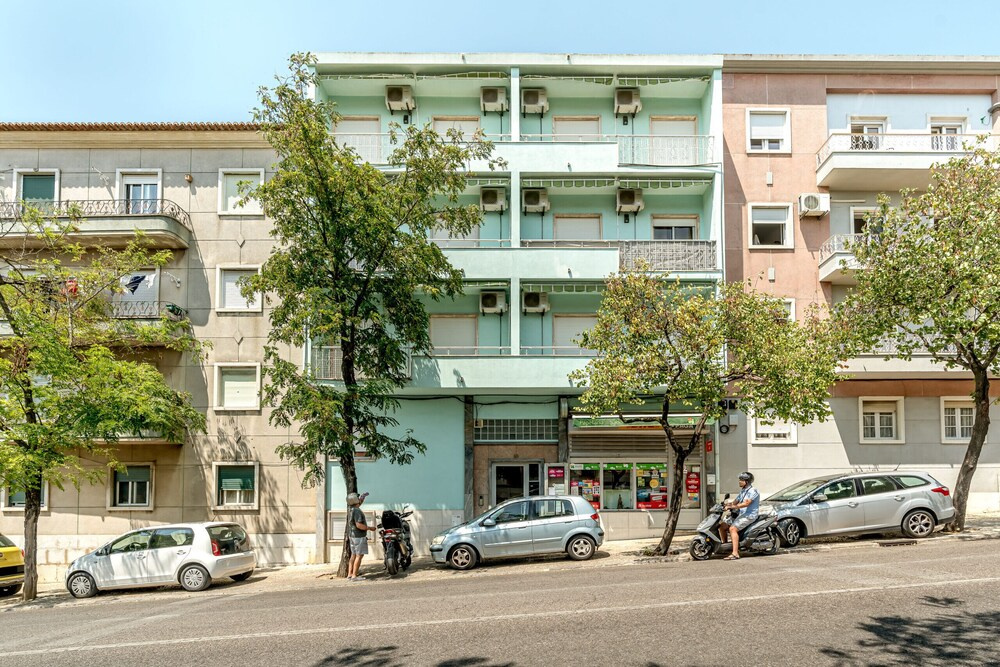 Setubal Boutique Apartment I by Homing