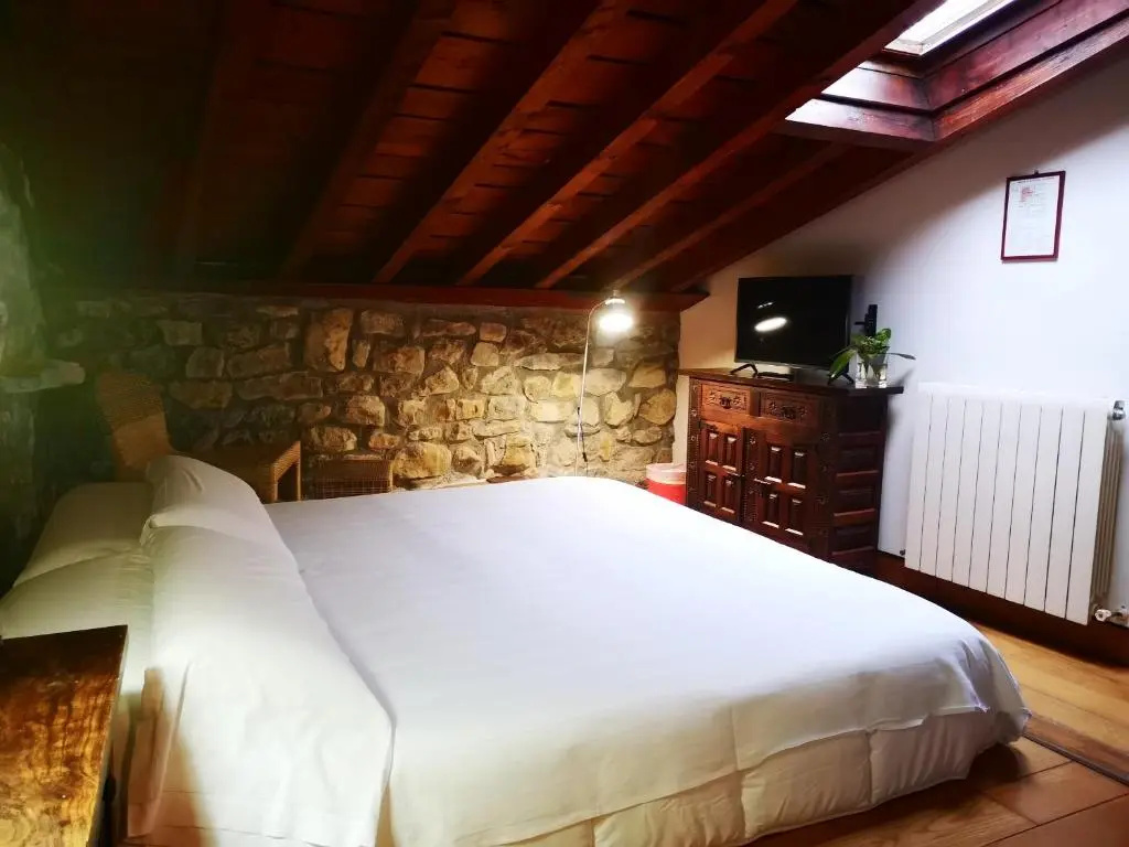 Posada Los Calderones - Chambres