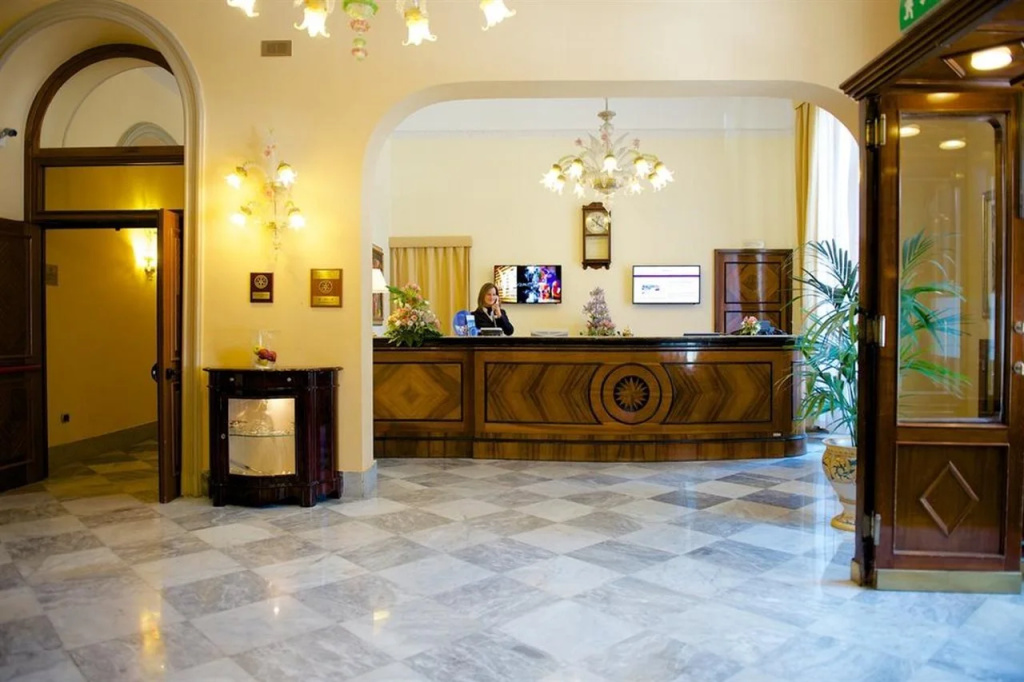 Hotel Excelsior Palace Palermo - Général