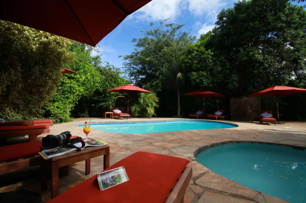Mara Leisure Camp - Général