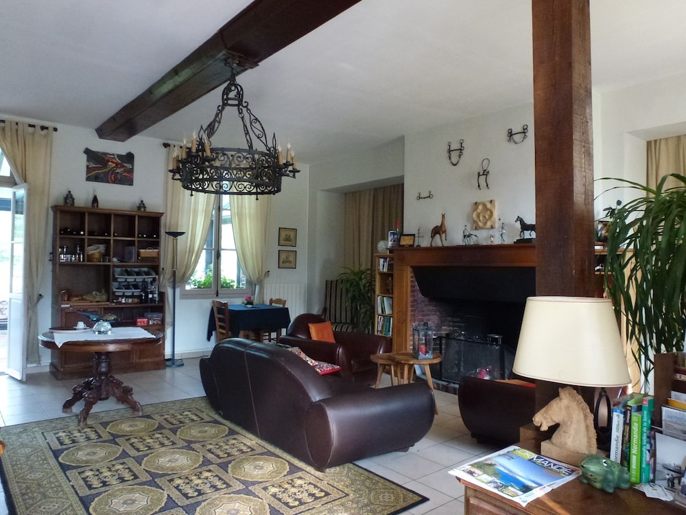 Le Manoir De Villers