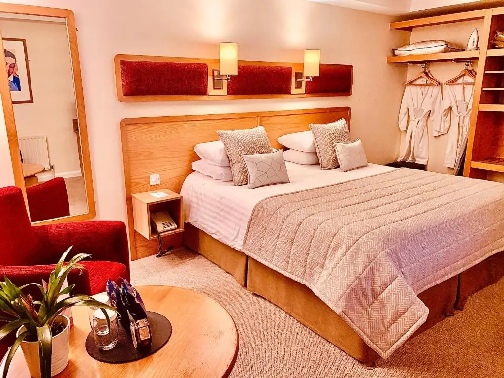 Bayview Hotel - Chambres