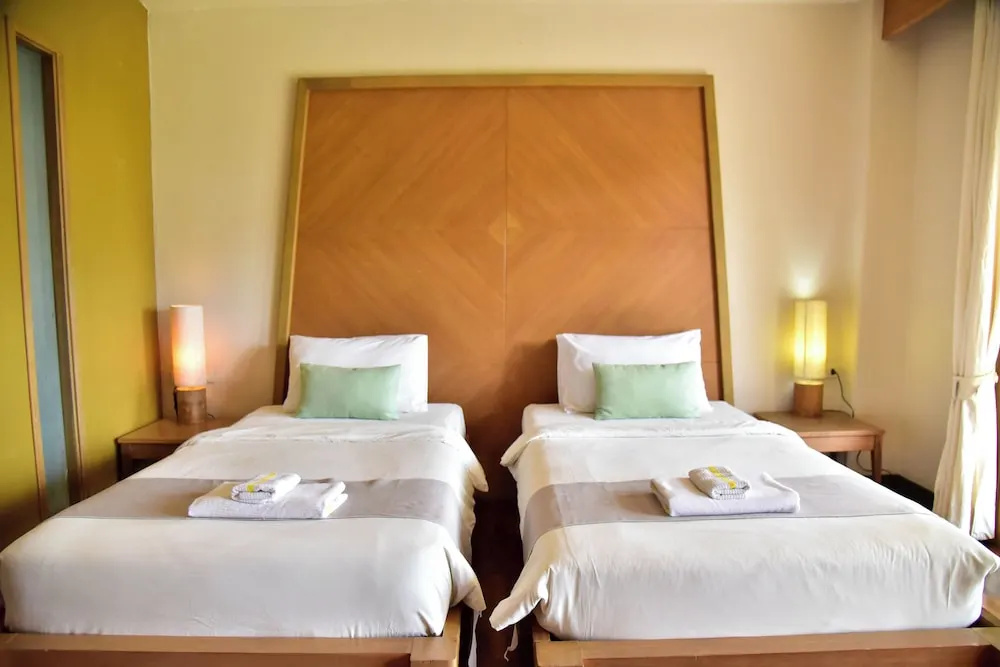 Tanaosri Resort Pranburi - Chambres