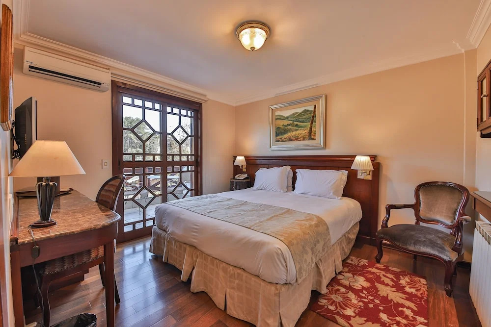 Premium Double Apartment with balcony twin beds