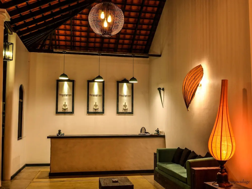 Rangiri Dambulla Resort - Général
