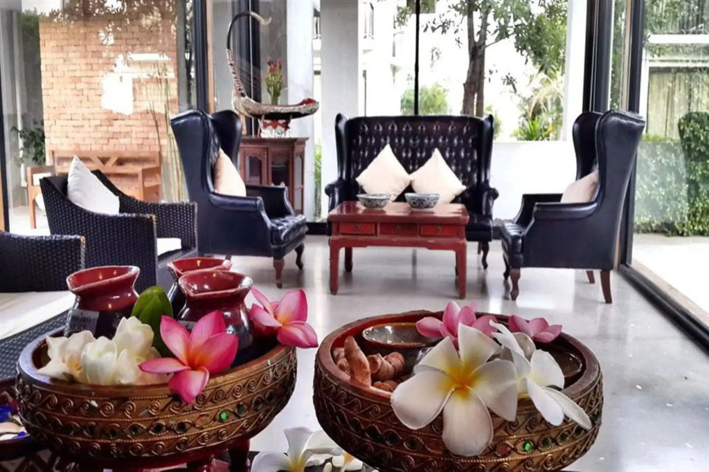 Sukhothai Treasure Resort & Spa - SHA Plus - Général