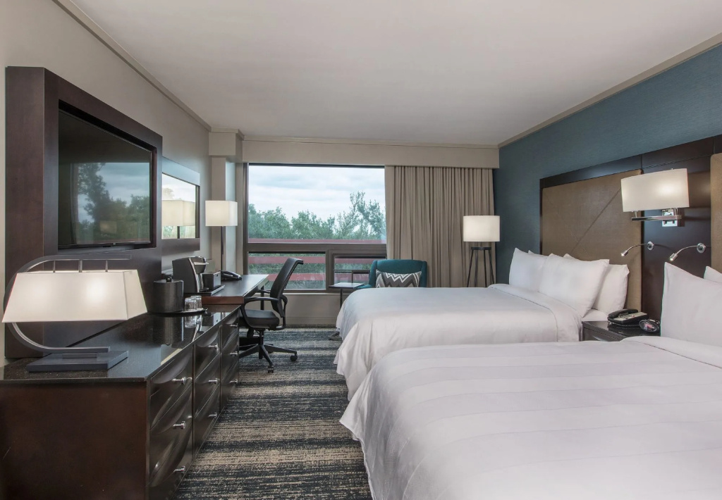 Boston Marriott Burlington