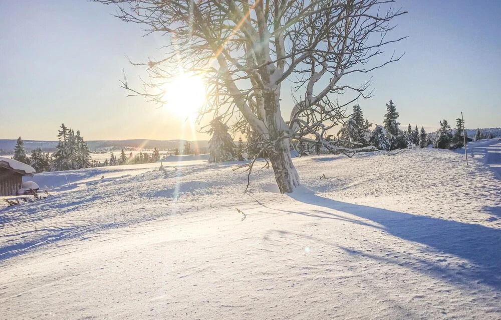 Stunning Home in Lillehammer With 4 Bedrooms