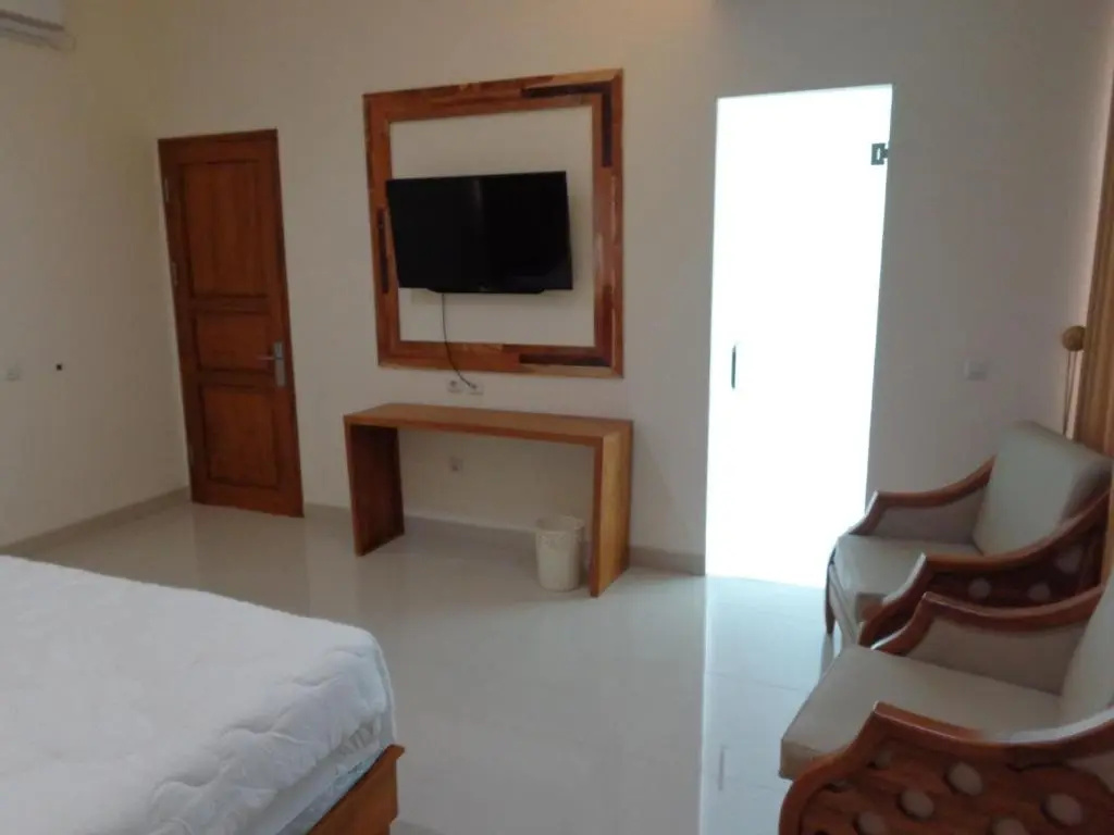 Deluxe Family room