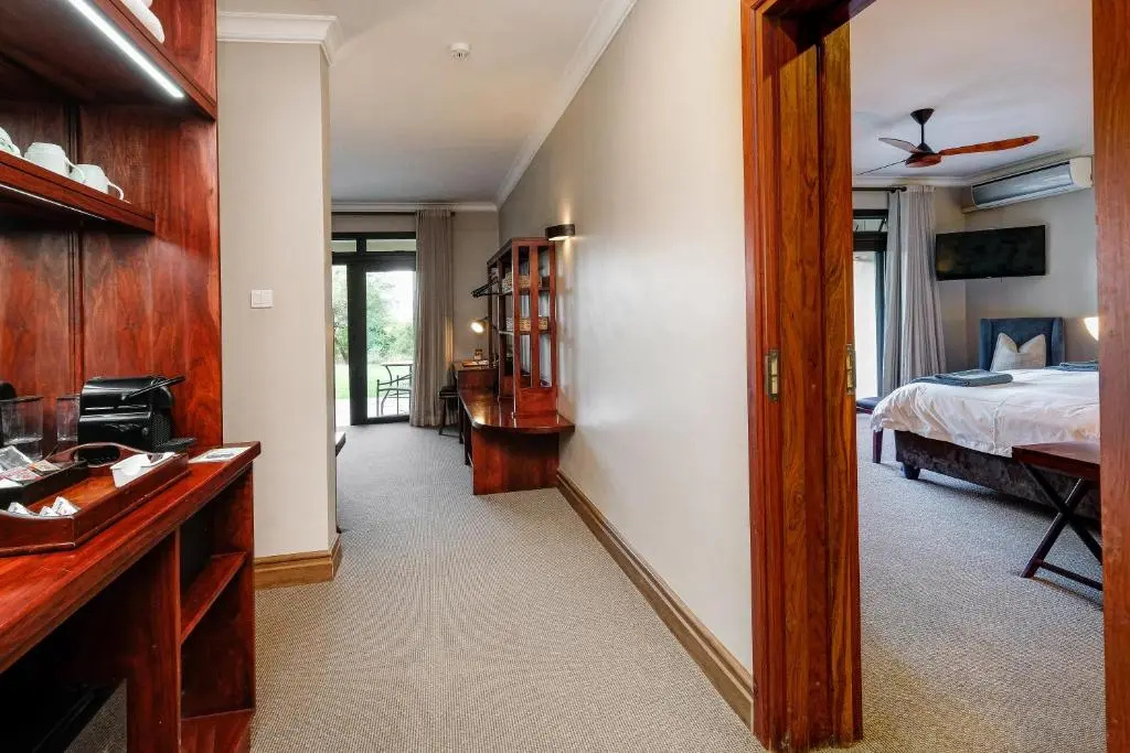 Ilala Lodge Hotel - Chambres