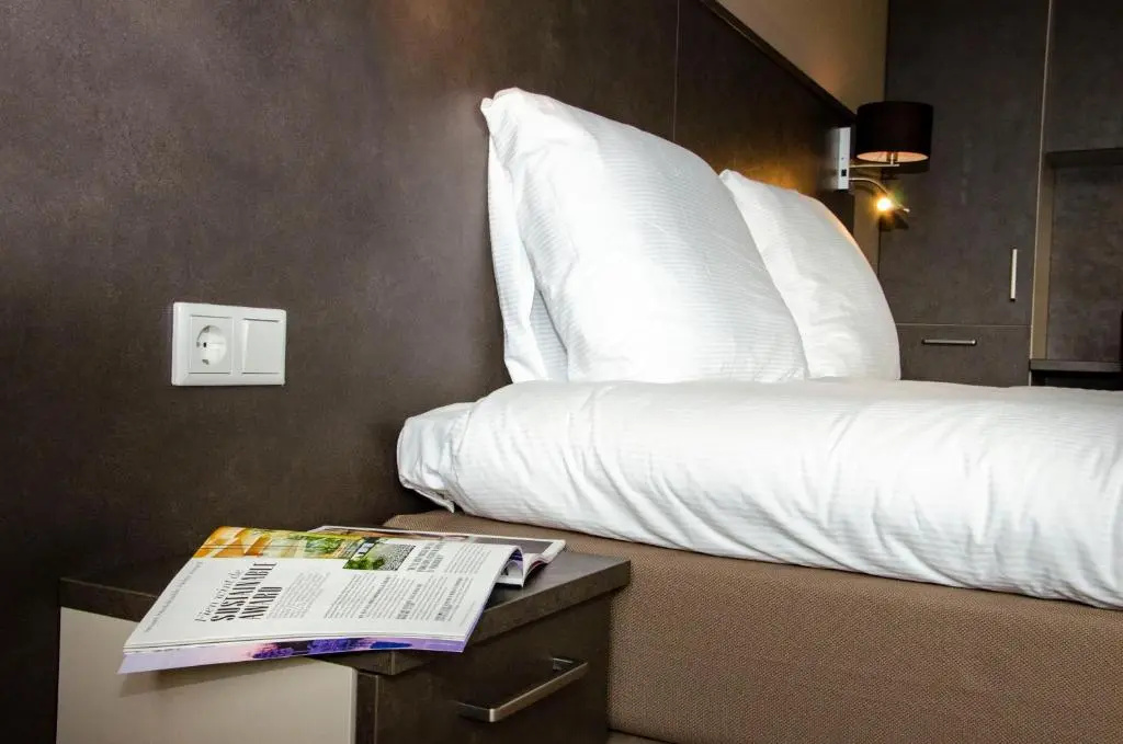 Hotel Spoorzicht & SPA - Chambres