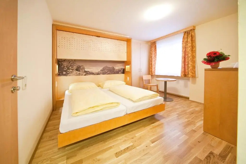 JUFA Hotel Montafon - Chambres