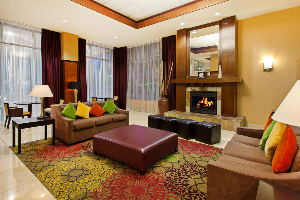 Holiday Inn Express And Suites Seattle Downtown - Lake Union by IHG - Général