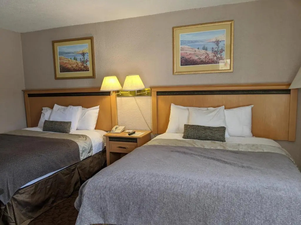 Double Studio (full double bed)