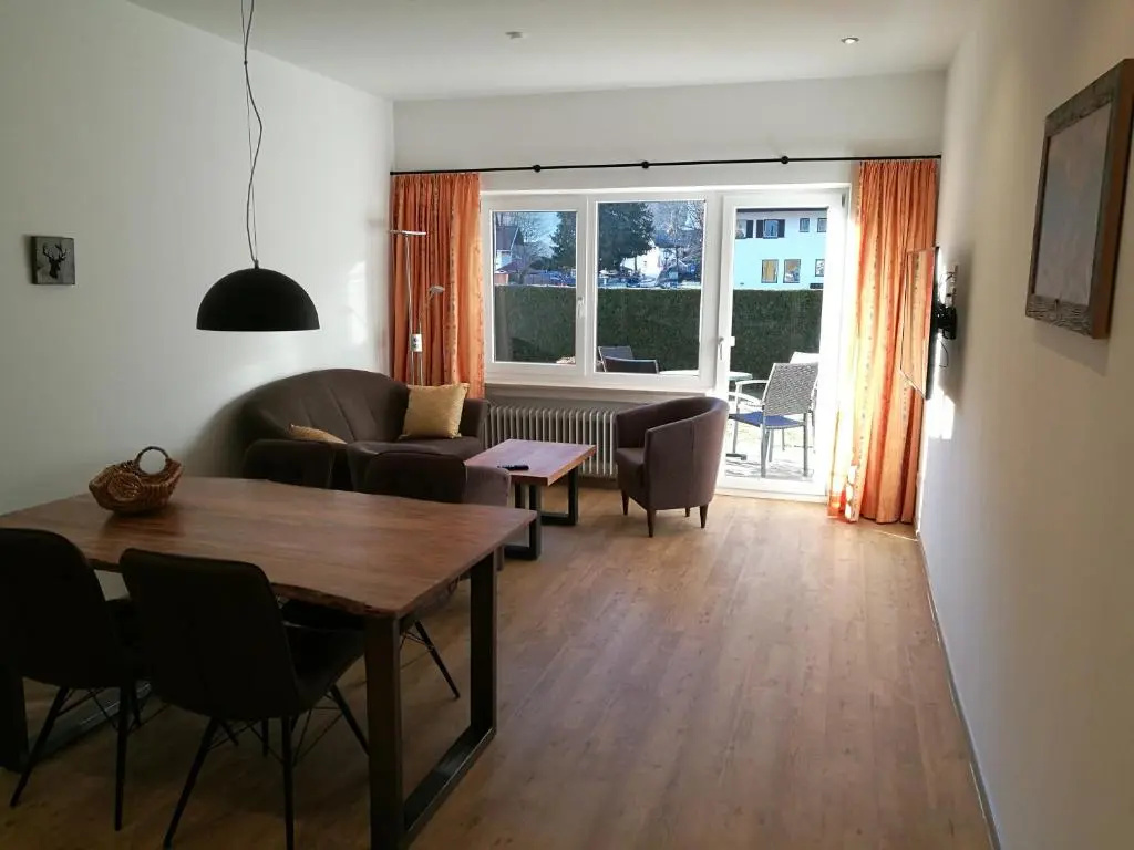 garni Wetterstein - Chambres