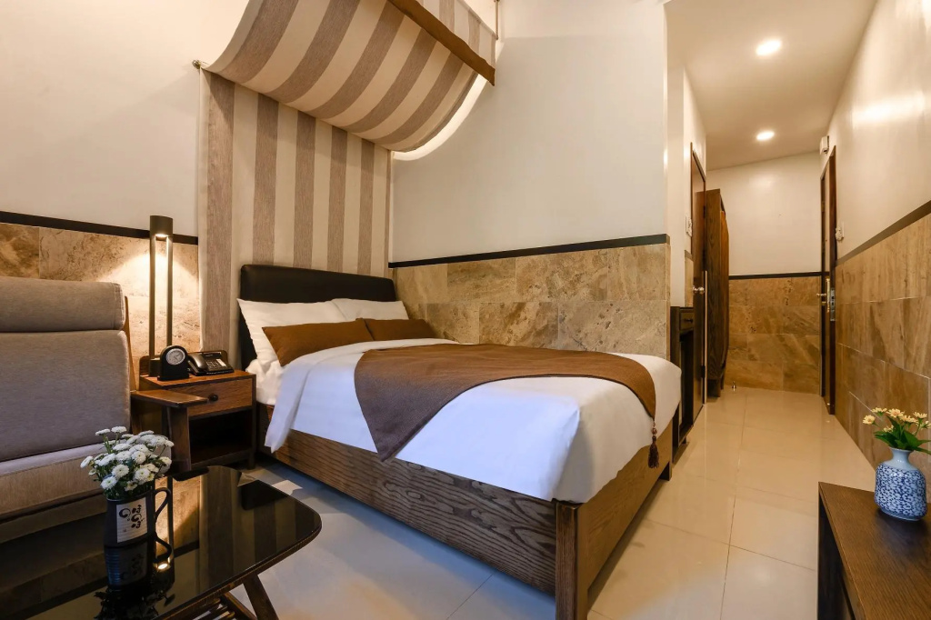 The Blossom Resort Island Da Nang - Chambres