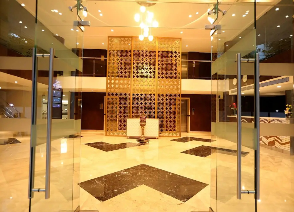 Shravanti Sarovar Portico Bengaluru - Général