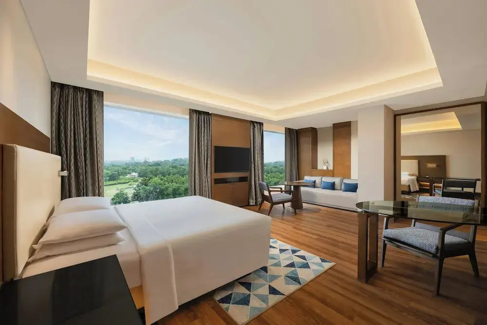 Courtyard by Marriott Bhopal - Chambres