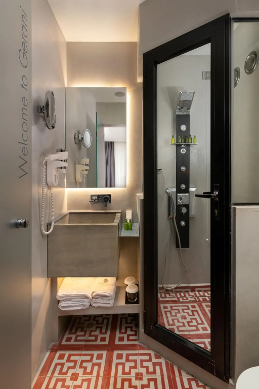 Elakati Luxury Boutique Hotel -Adults Only - Chambres