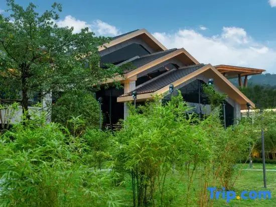 Ya'an Nanshuige Kaiyuan Mingting Hot Spring Hotel