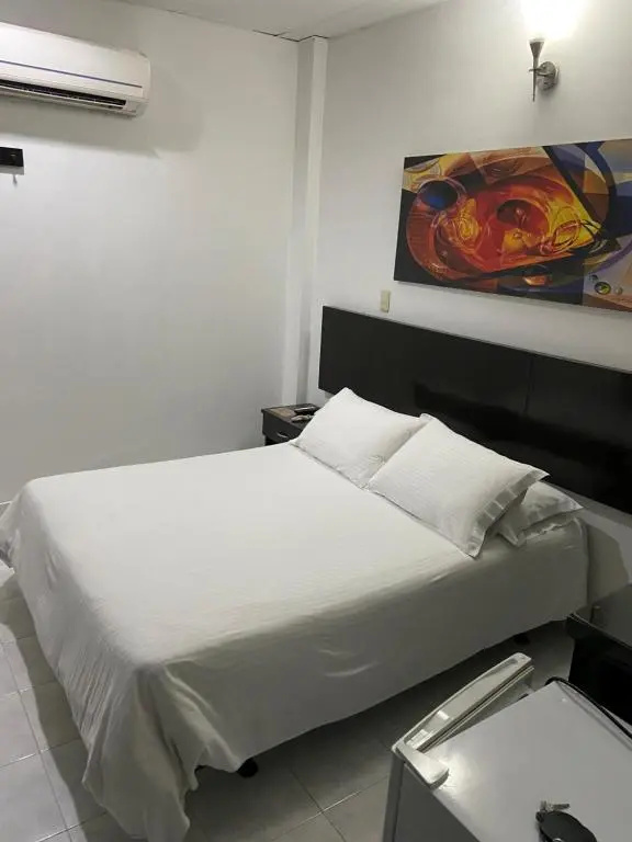 Hotel Barrancabermeja Plaza - Chambres