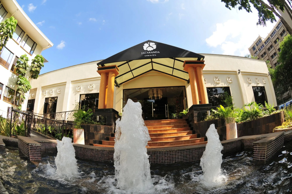 Jacaranda Nairobi Hotel