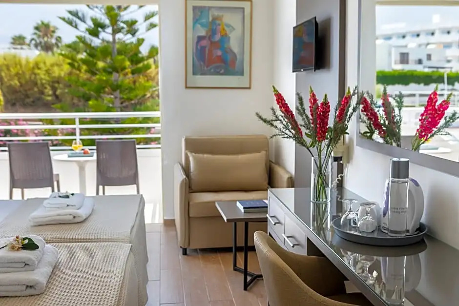 Queen's Bay Hotel - Chambres