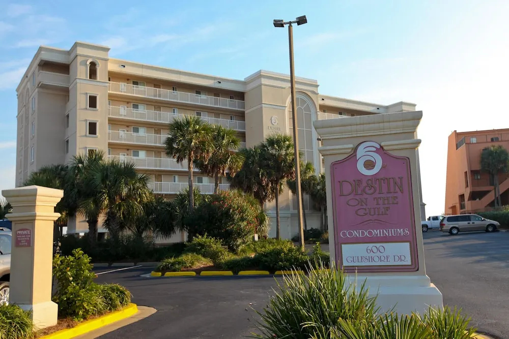 Destin on the Gulf Condominiums