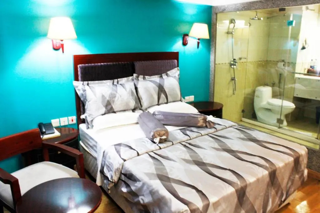 New Mwanza Hotel - Chambres