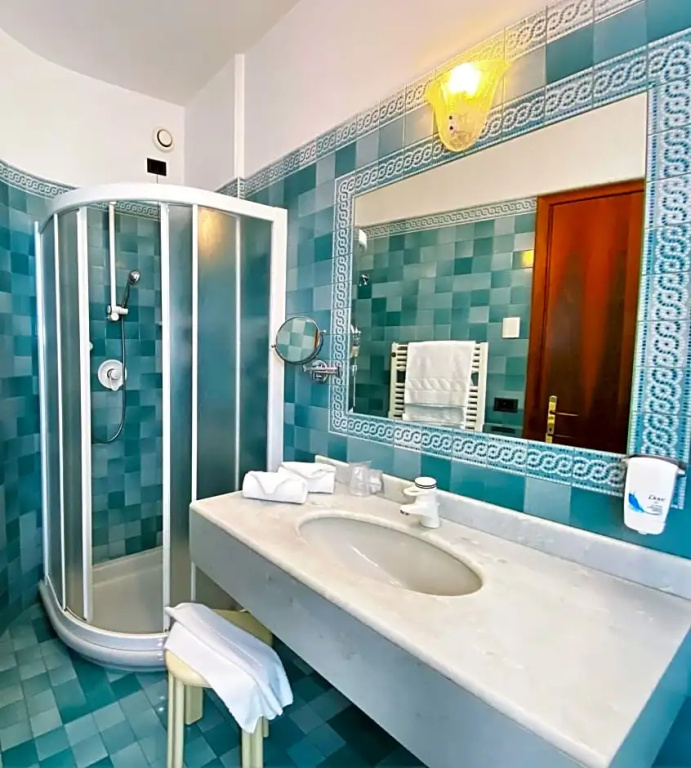 Park Hotel Junior - Chambres