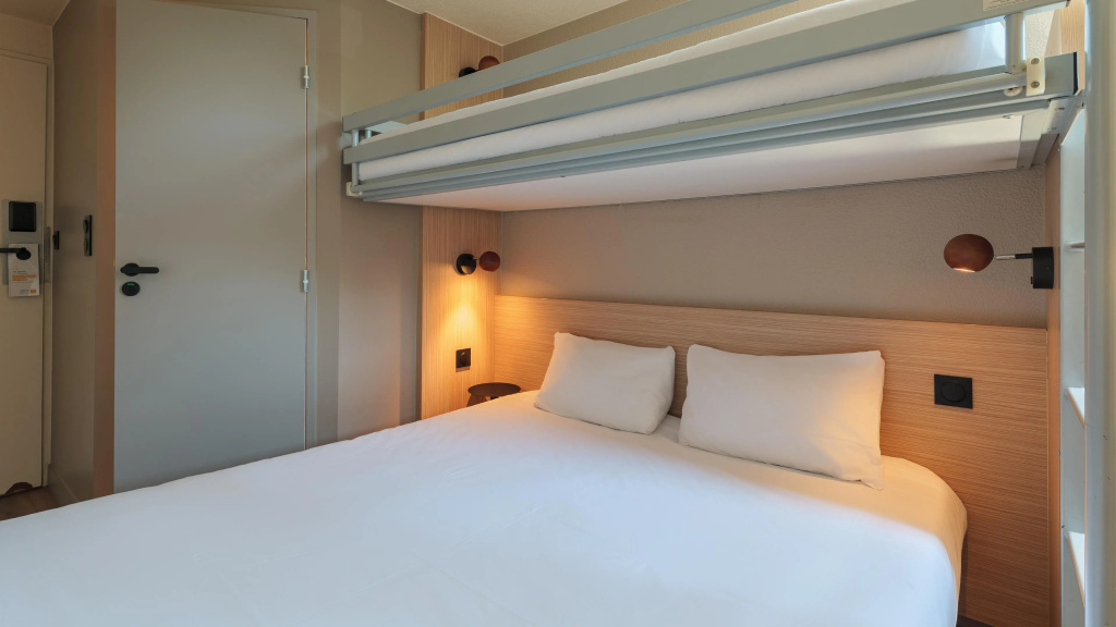 Voir la photo 3 — Hotel Premiere Classe Marne La Vallee - Saint Thibault Des Vignes