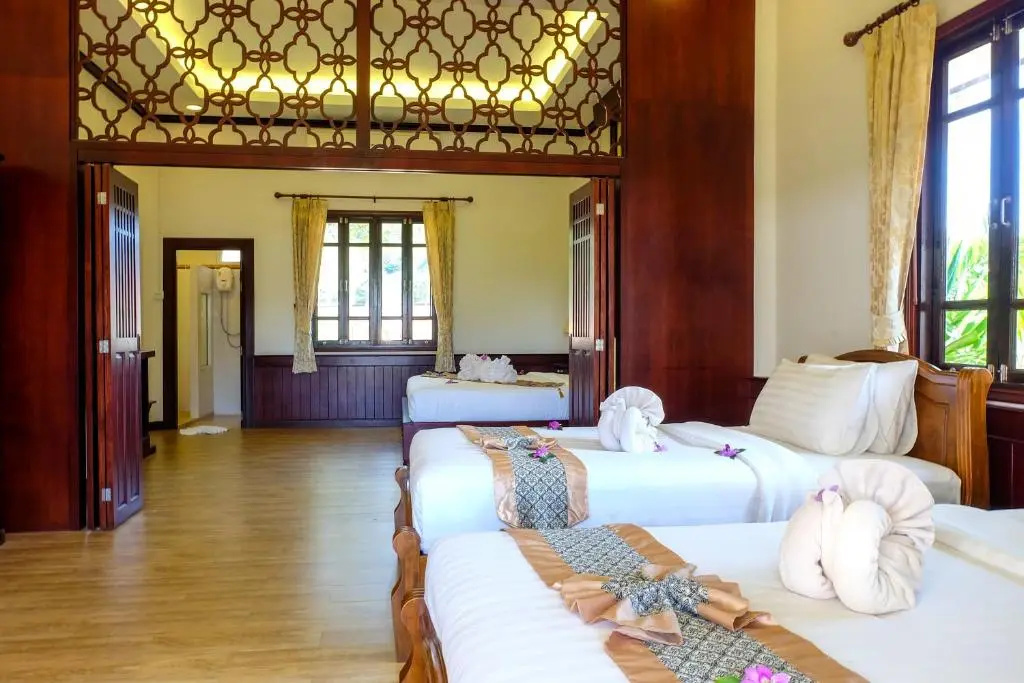 Bhu Tarn Koh Chang Resort and Spa - Chambres