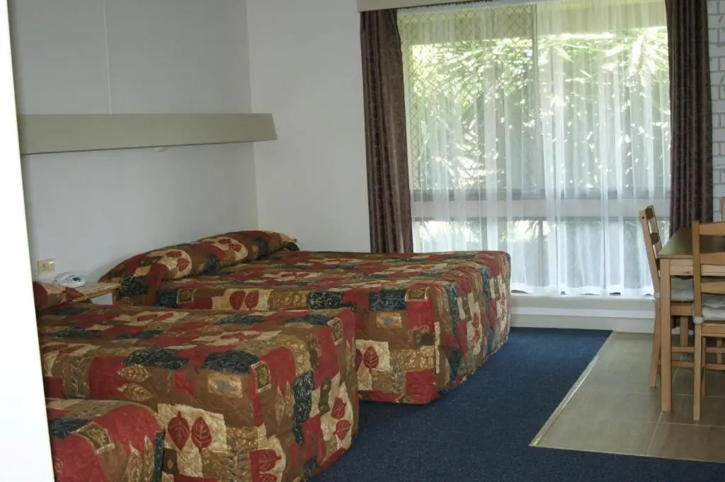 Culcairn Motor Inn - Chambres