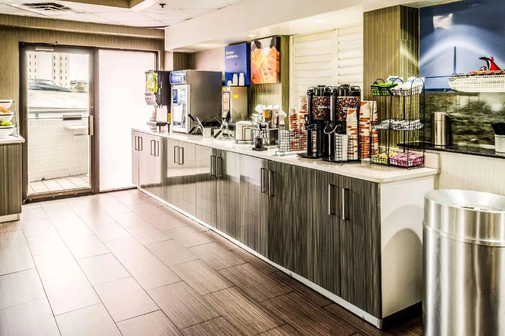 Fairfield by Marriott Inn & Suites Charleston Downtown - Général