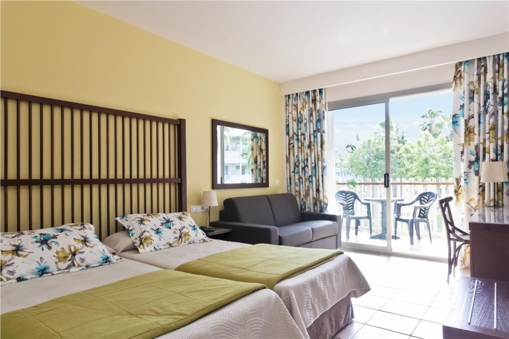 PortAventura Hotel Caribe - Includes unlimited access to PortAventura Park & 1 day access to Ferrari Land - Général