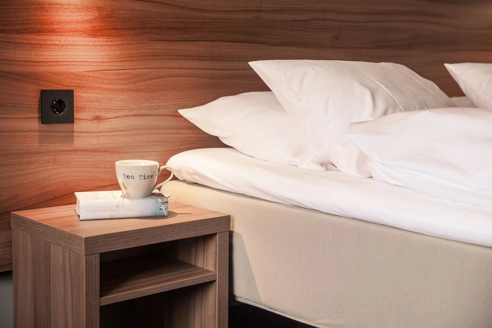 Thon Hotel Otta - Chambres