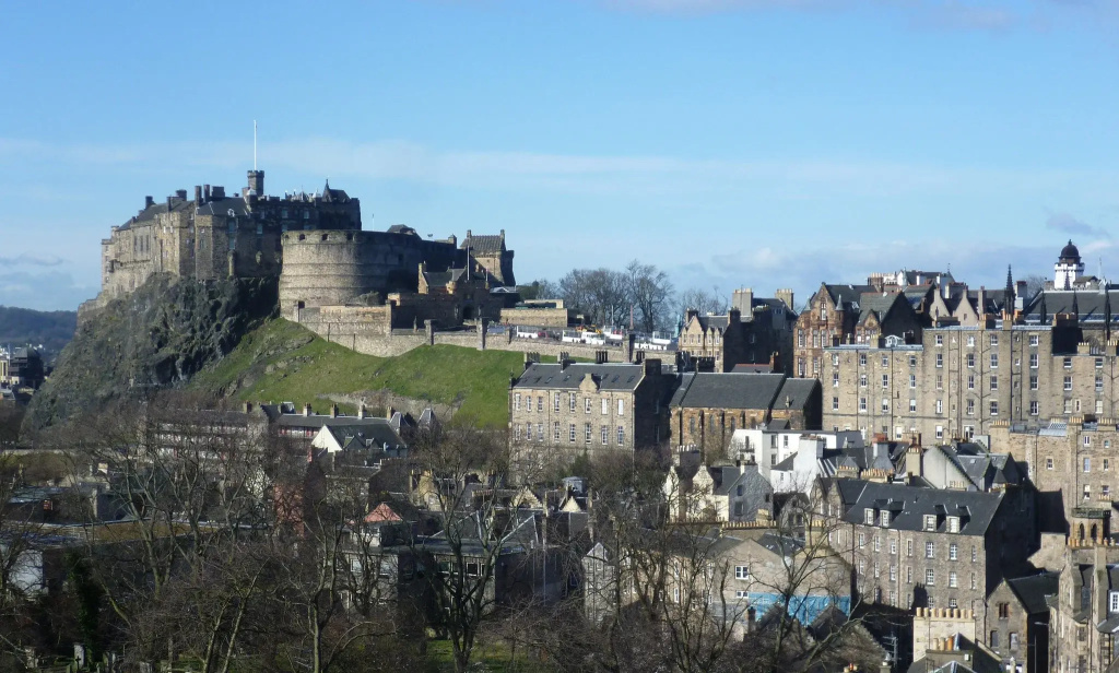 Holiday Inn Express - Edinburgh City Centre by IHG - Général