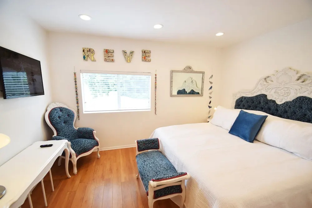 Boutique 444 - Chambres