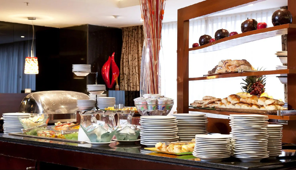 Savoy Hotel - Général